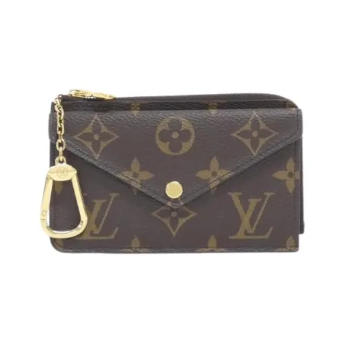 Pre-owned > Pre-owned Accessories > Pre-owned Wallets - - Louis Vuitton Vintage - Modalova
