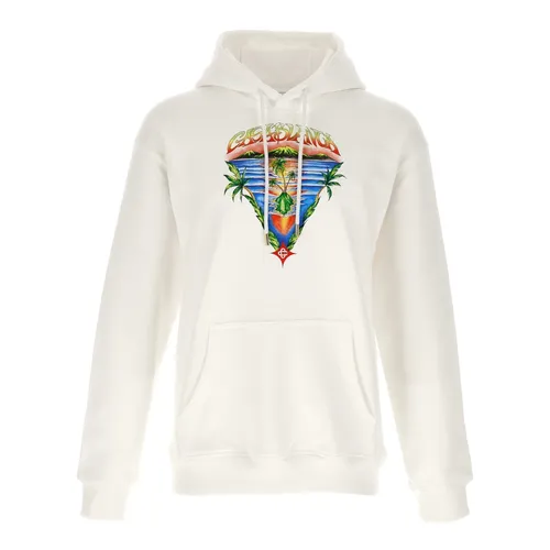 Sweatshirts & Hoodies > Hoodies - - Casablanca - Modalova
