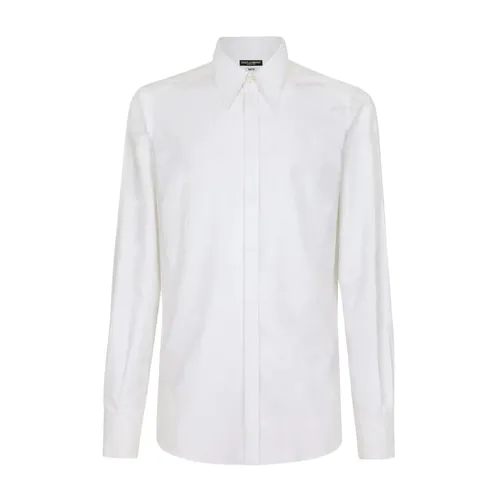 Shirts > Formal Shirts - - Dolce & Gabbana - Modalova