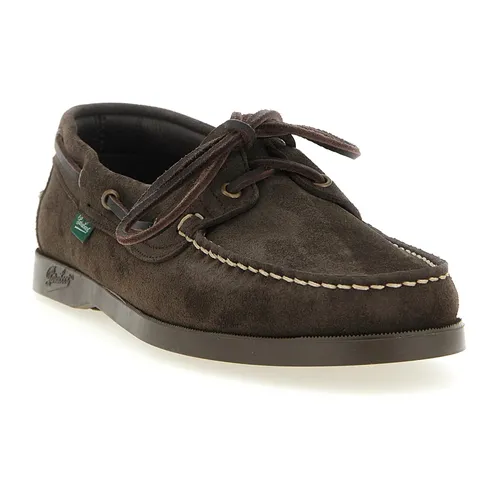 Shoes > Flats > Sailor Shoes - - Paraboot - Modalova