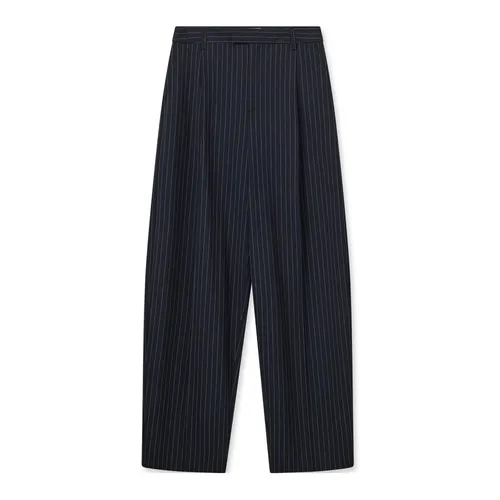 Trousers > Wide Trousers - - MOS Mosh - Modalova
