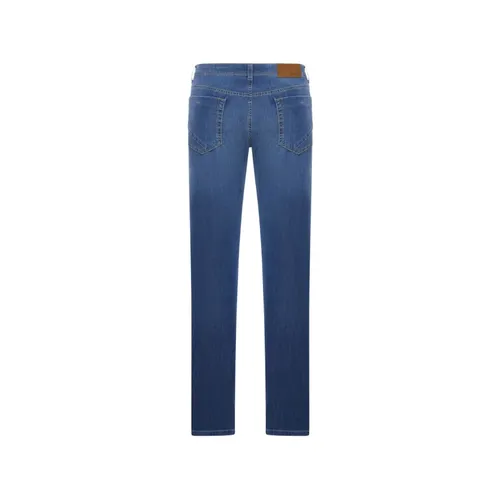 Jeans > Straight Jeans - - Incotex - Modalova