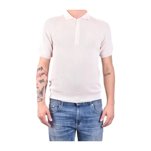 Tops > Polo Shirts - - Laneus - Modalova