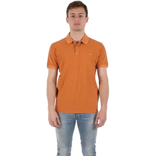 Tops > Polo Shirts - - Woolrich - Modalova