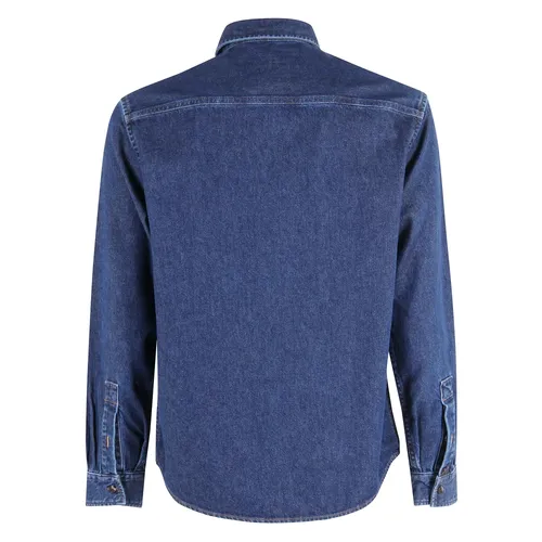 Shirts > Denim Shirts - - Jacob Cohën - Modalova