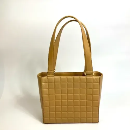 Pre-owned > Pre-owned Bags > Pre-owned Tote Bags - - Chanel Vintage - Modalova