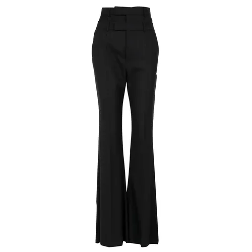Trousers > Wide Trousers - - Sportmax - Modalova