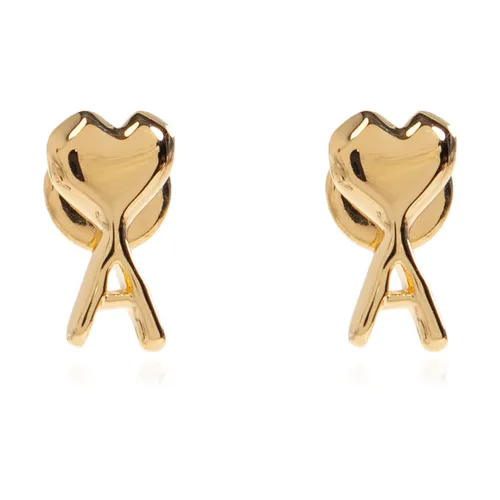 Accessories > Jewellery > Earrings - - Ami Paris - Modalova