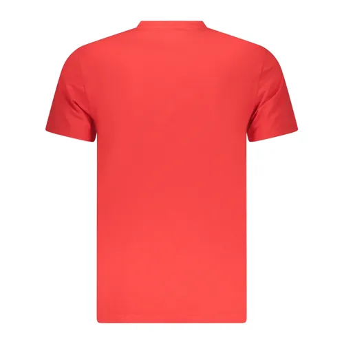 Iceberg - Tops > T-Shirts - Red - Iceberg - Modalova