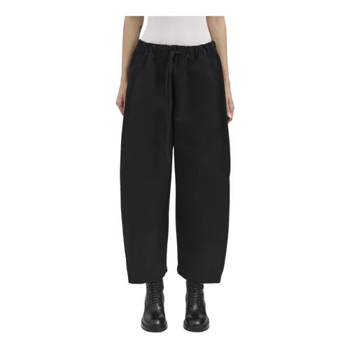 Trousers > Wide Trousers - - Entire Studios - Modalova