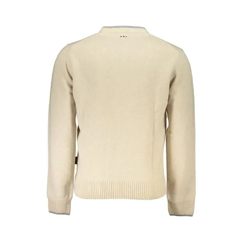 Knitwear > Round-neck Knitwear - - Napapijri - Modalova