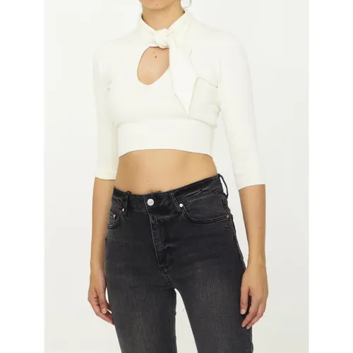 Tops > Long Sleeve Tops - - The Attico - Modalova