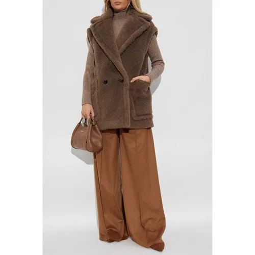 Jackets > Vests - - Max Mara - Modalova
