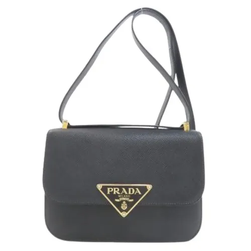 Pre-owned > Pre-owned Bags > Pre-owned Shoulder Bags - - Prada Vintage - Modalova