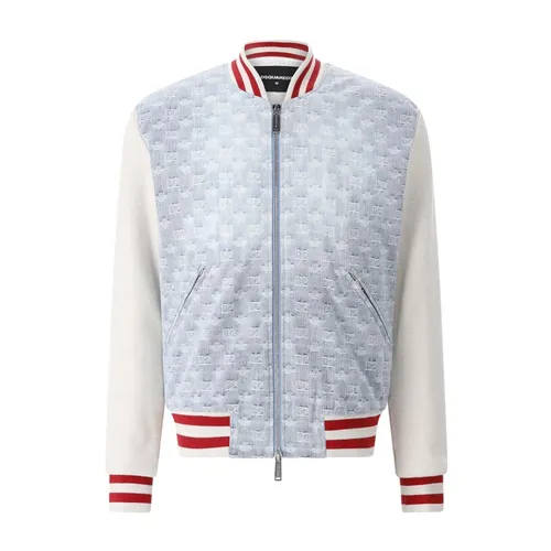 Jackets > Bomber Jackets - - Dsquared2 - Modalova