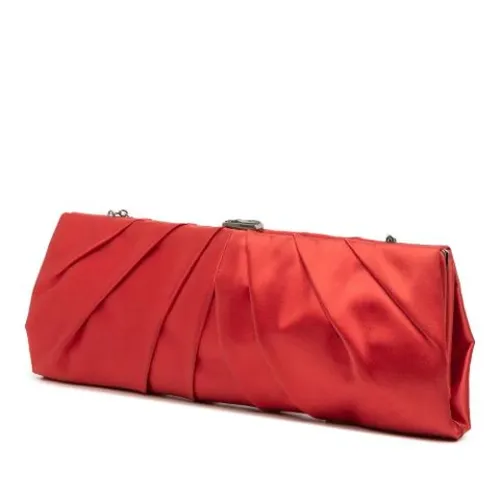 Pre-owned > Pre-owned Bags > Pre-owned Clutches - - Valentino Vintage - Modalova