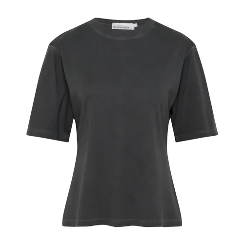 Tops > T-Shirts - - Karen by Simonsen - Modalova