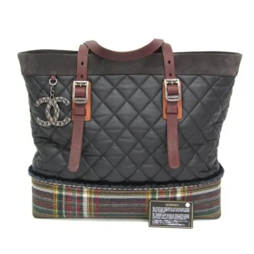 Pre-owned > Pre-owned Bags > Pre-owned Tote Bags - - Chanel Vintage - Modalova
