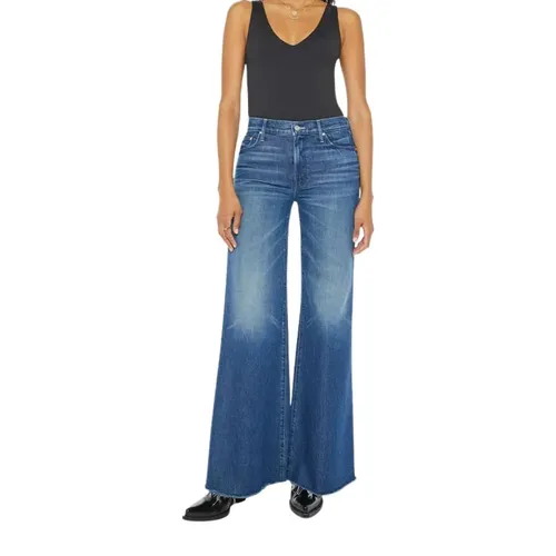 Jeans > Flared Jeans - - Mother - Modalova