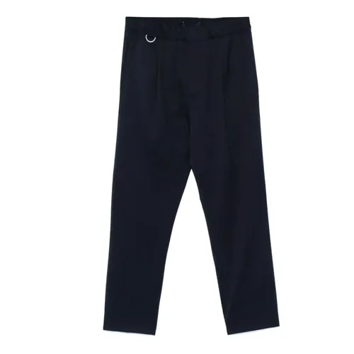 Trousers > Slim-fit Trousers - - Low Brand - Modalova