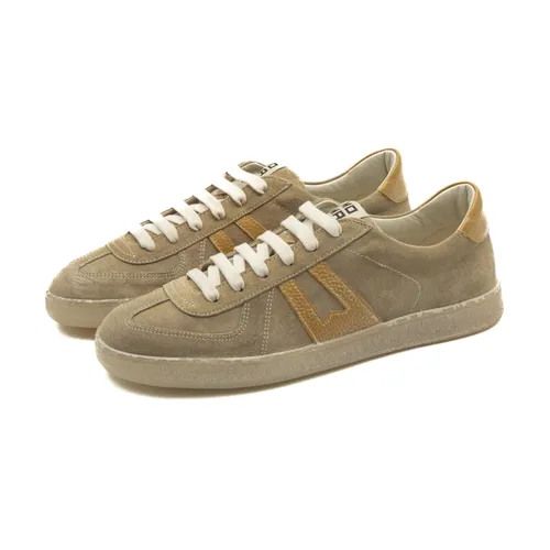 Moma - Shoes > Sneakers - Beige - Moma - Modalova