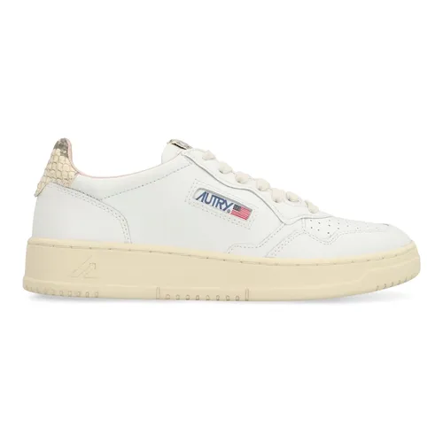 Autry - Shoes > Sneakers - White - Autry - Modalova