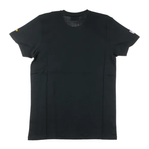 New Era - Tops > T-Shirts - Black - New Era - Modalova