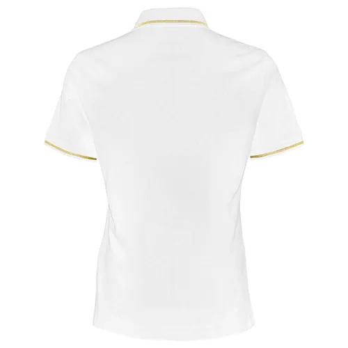 Tops > Polo Shirts - - Versace - Modalova