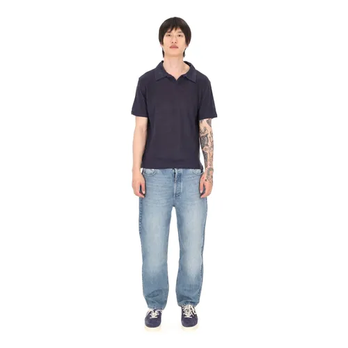 Tops > Polo Shirts - - Officine Générale - Modalova