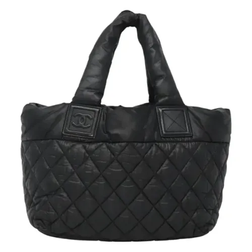 Pre-owned > Pre-owned Bags > Pre-owned Tote Bags - - Chanel Vintage - Modalova
