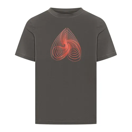 Tops > T-Shirts - - Moose Knuckles - Modalova
