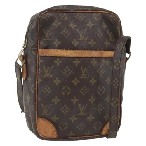 Pre-owned > Pre-owned Bags > Pre-owned Cross Body Bags - - Louis Vuitton Vintage - Modalova