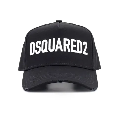 Accessories > Hats > Caps - - Dsquared2 - Modalova