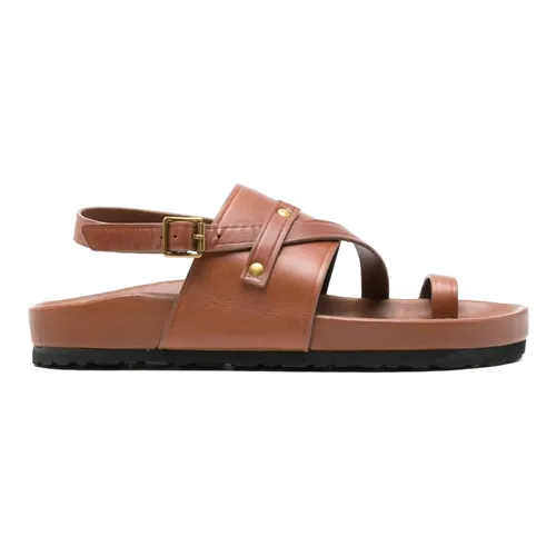 Shoes > Sandals > Flat Sandals - - Soeur - Modalova
