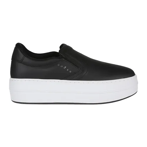 Hogan - Shoes > Sneakers - Black - Hogan - Modalova