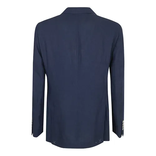 Suits > Formal Blazers - - Brunello Cucinelli - Modalova