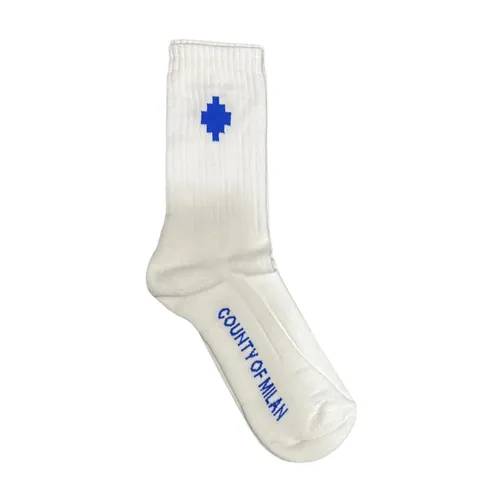 Underwear > Socks - - Marcelo Burlon - Modalova