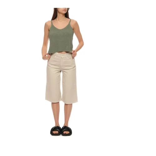 Shorts > Long Shorts - - Amish - Modalova