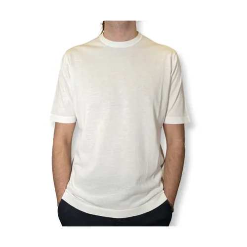 Tops > T-Shirts - - Filippo De Laurentiis - Modalova
