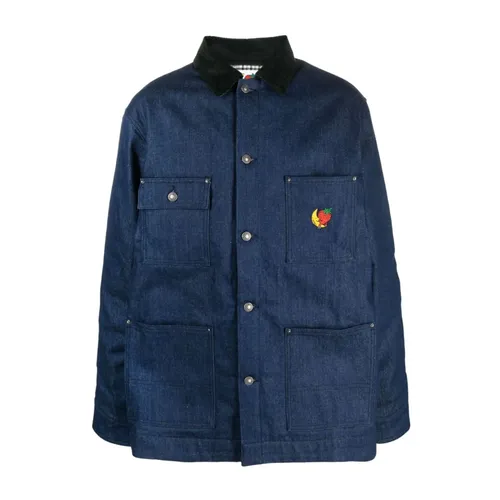 Jackets > Light Jackets - - SKY High Farm - Modalova