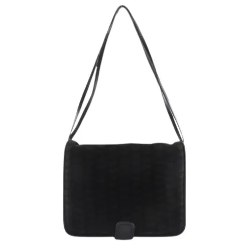 Pre-owned > Pre-owned Bags > Pre-owned Shoulder Bags - - Bottega Veneta Vintage - Modalova