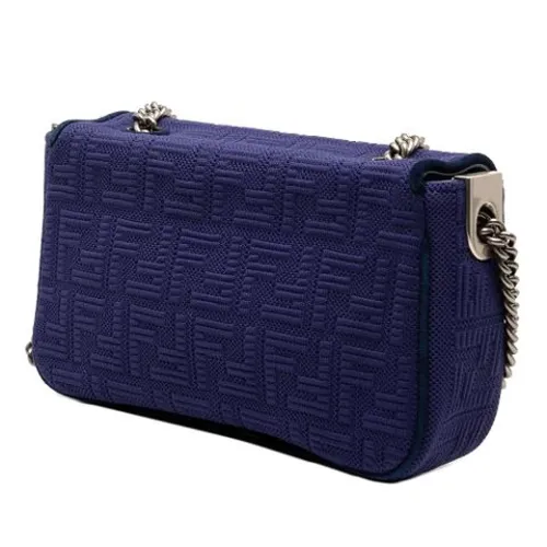 Pre-owned > Pre-owned Bags > Pre-owned Cross Body Bags - - Fendi Vintage - Modalova