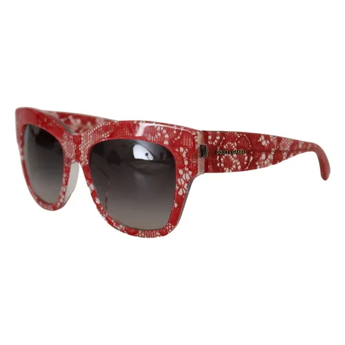 Accessories > Sunglasses - - Dolce & Gabbana - Modalova