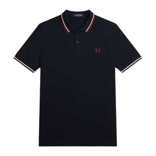 Tops > Polo Shirts - - Fred Perry - Modalova