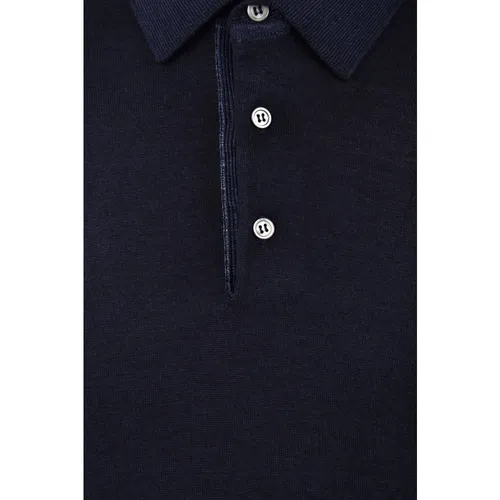 Tops > Polo Shirts - - Filippo De Laurentiis - Modalova