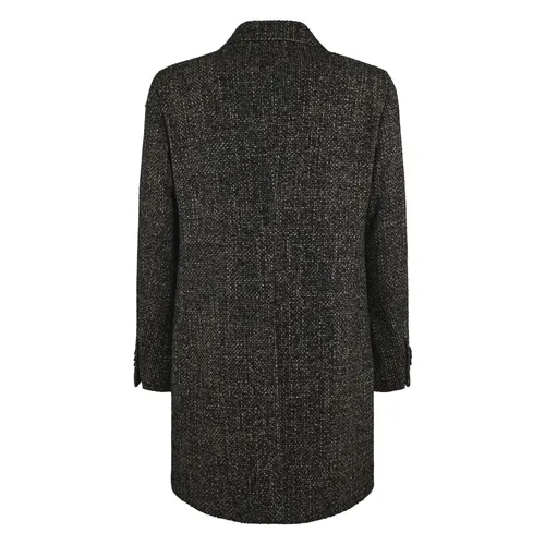 Coats > Single-Breasted Coats - - Tagliatore - Modalova