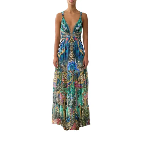 Dresses > Day Dresses > Maxi Dresses - - Camilla - Modalova