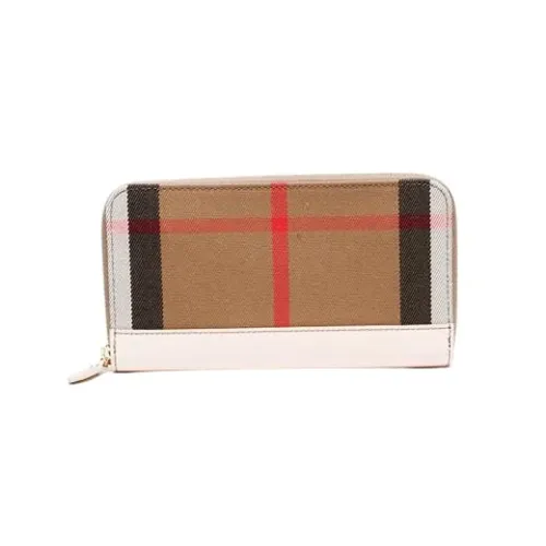 Pre-owned > Pre-owned Accessories > Pre-owned Wallets - - Burberry Vintage - Modalova