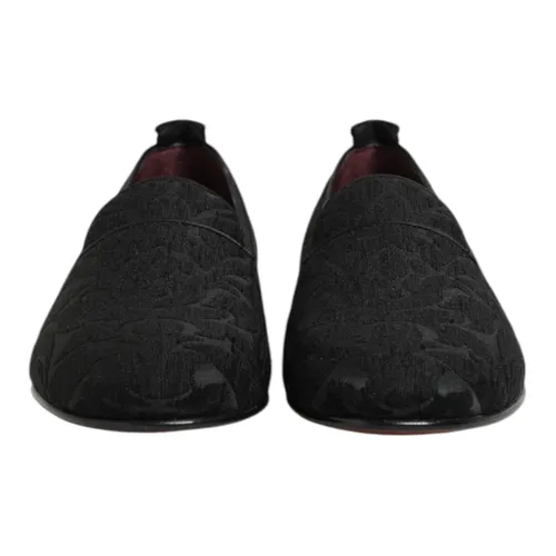 Shoes > Flats > Loafers - - Dolce & Gabbana - Modalova