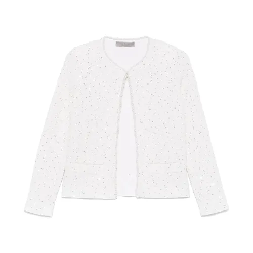 Knitwear > Cardigans - - D.Exterior - Modalova